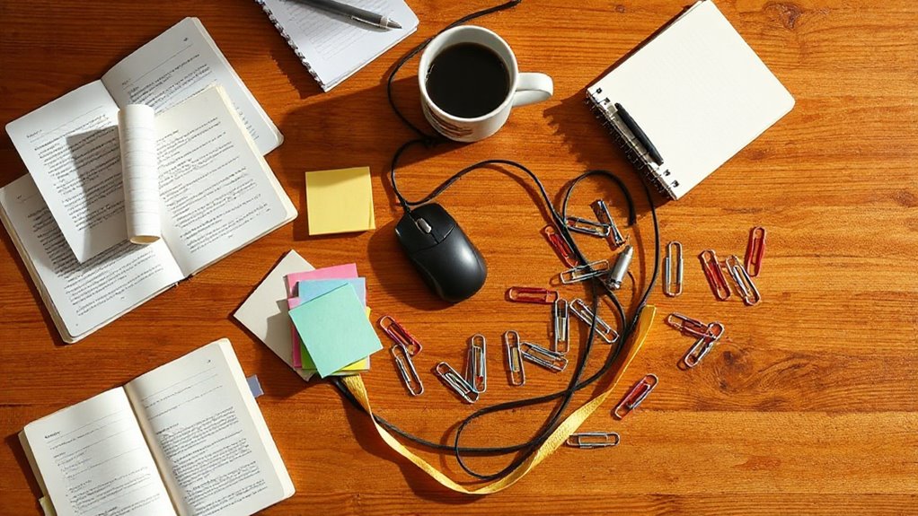 struggling with productivity issues