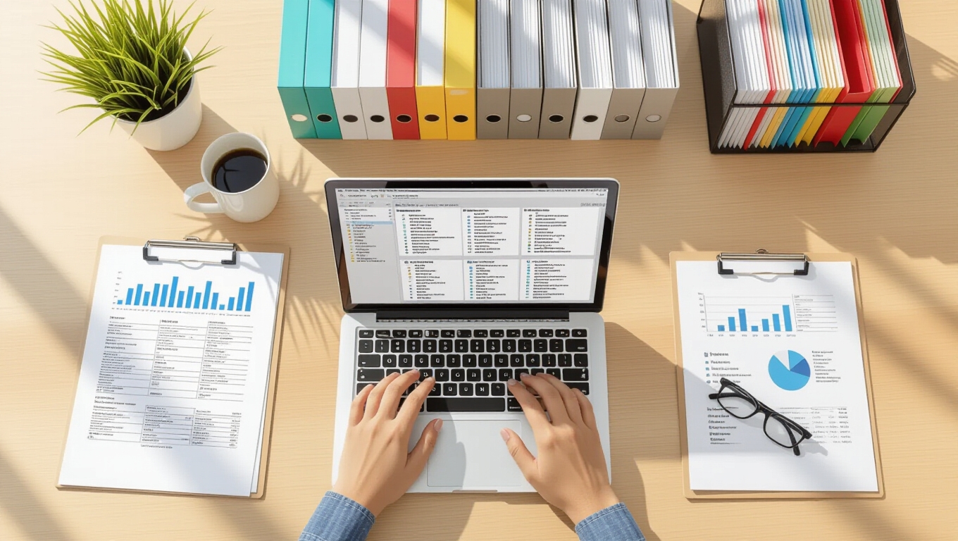 systematic control of documents