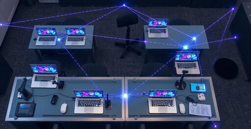 teamwork and shared goals