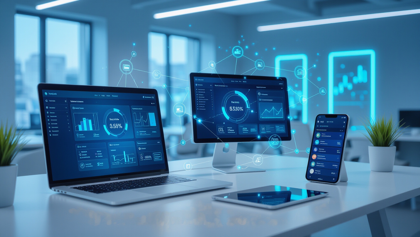 technology driven personalized work environments