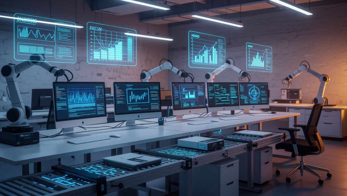 transforming work with ai