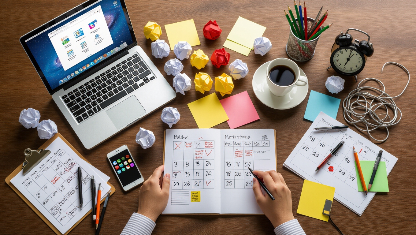 understanding and overcoming procrastination