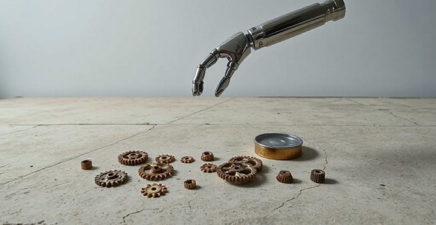 ai hype masks productivity slowdown