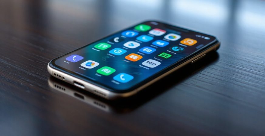 app choices reveal work style