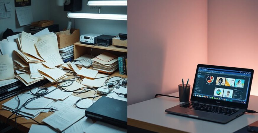 automation setup requires patience