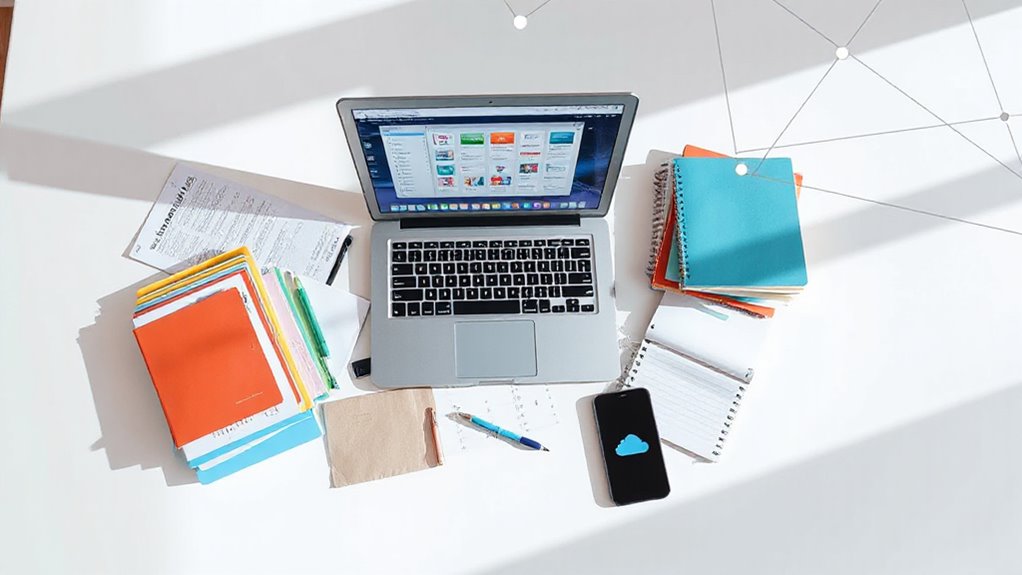 digital research management success