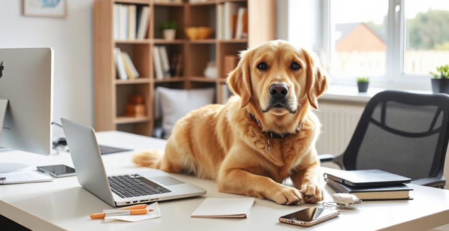 dog ownership boosts teen wellbeing