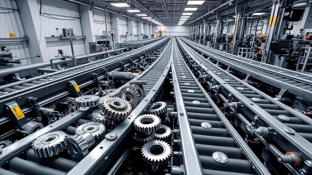 efficiency pursuit masks issues