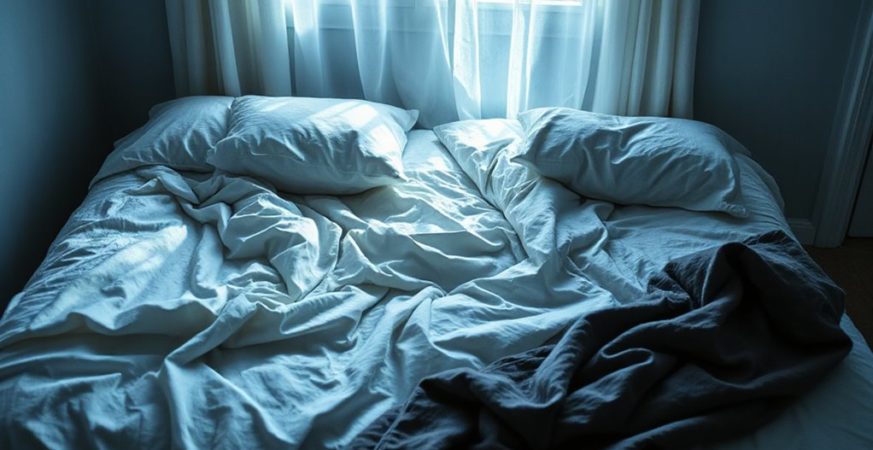 endless fatigue persists despite rest