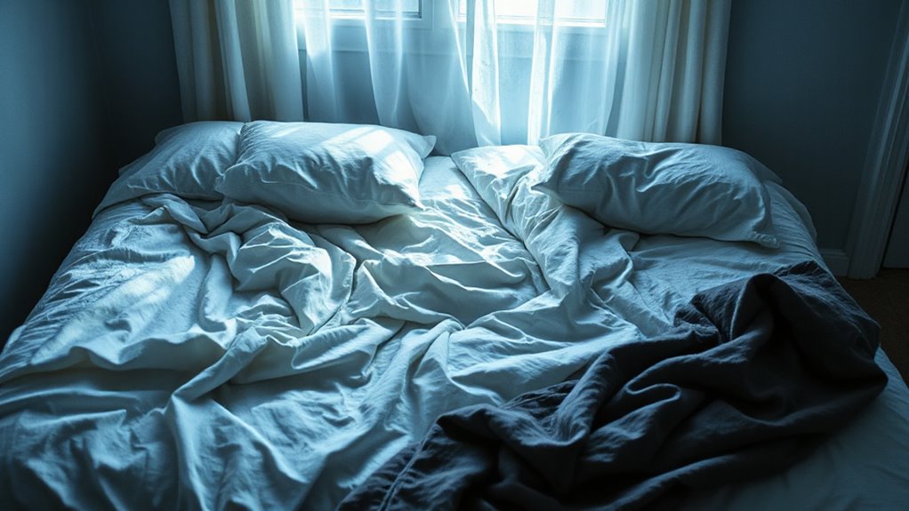 endless fatigue persists despite rest