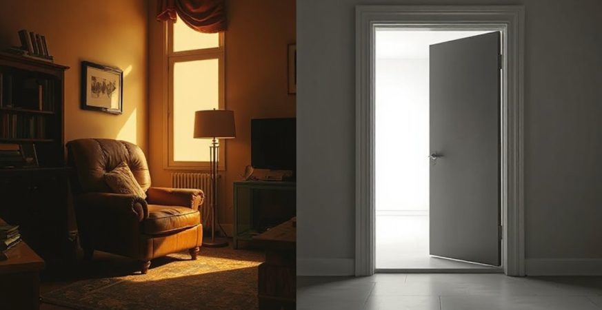 fear of positive change