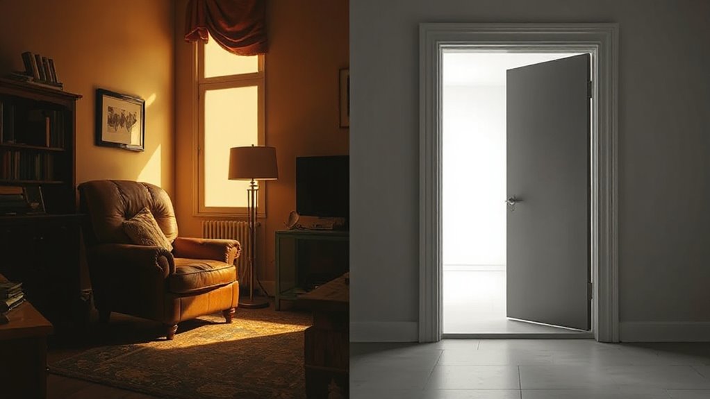 fear of positive change