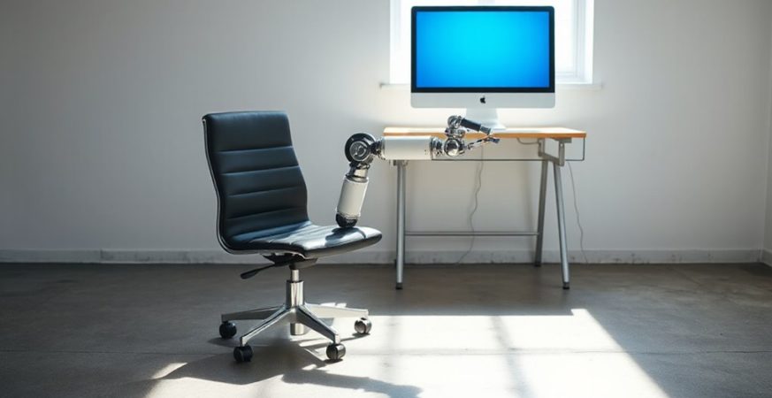 job disappearance by 2030