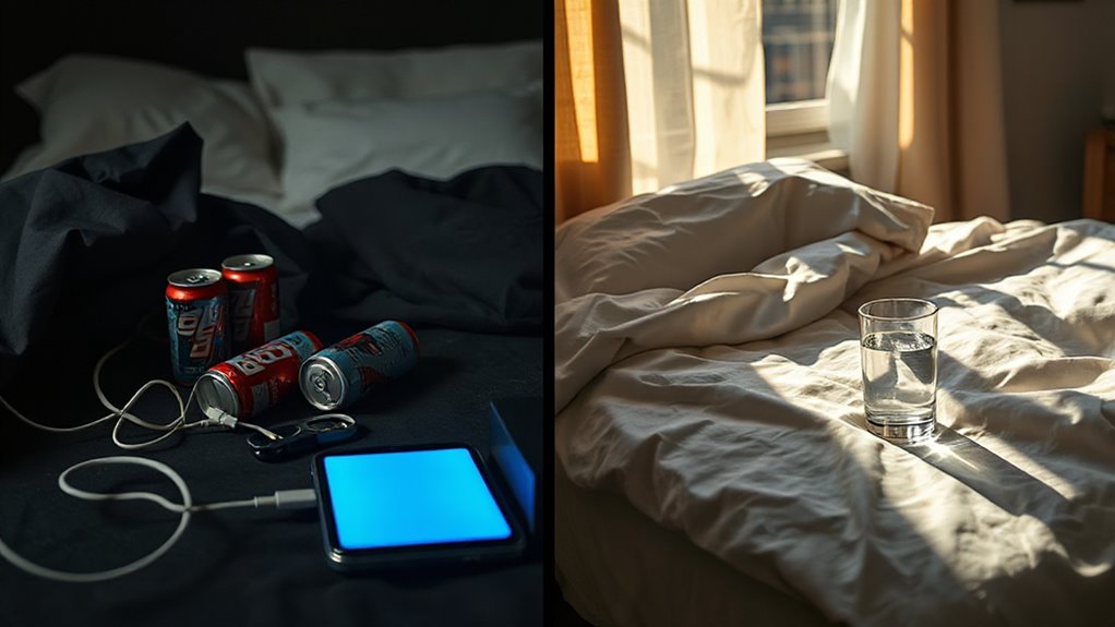 morning routine disrupts daily