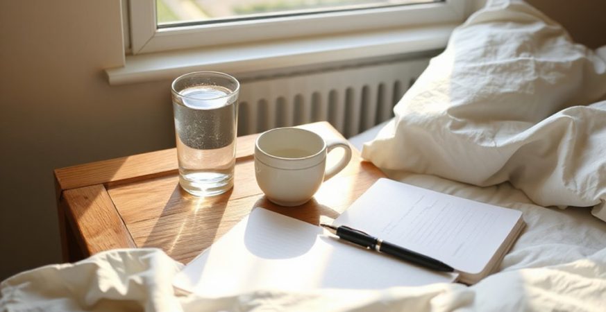 morning routines boost daily efficiency