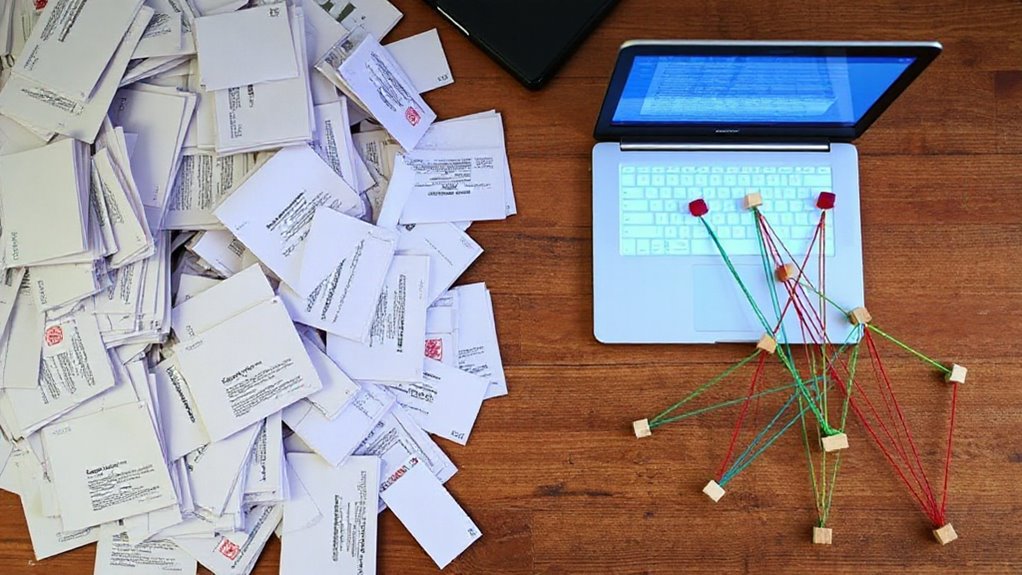 networking outperforms traditional job searching