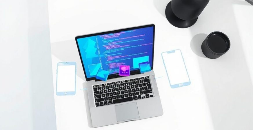 no code app development success