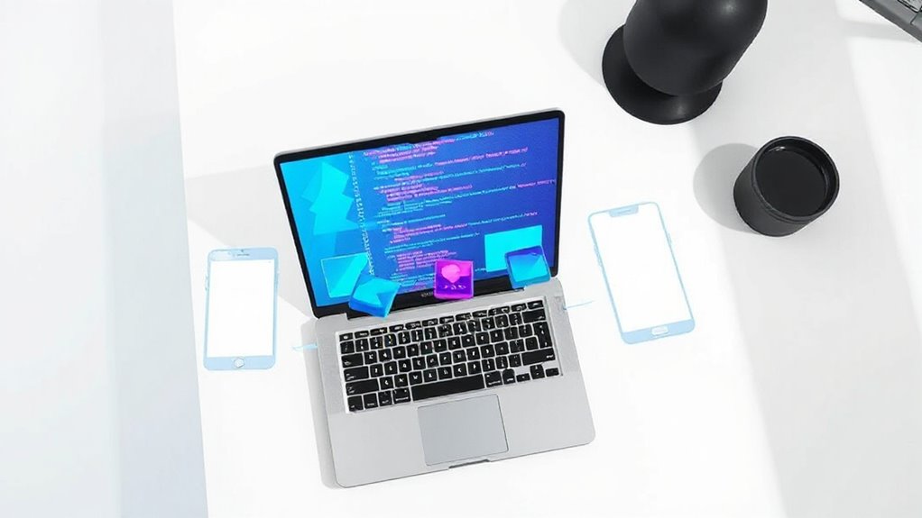no code app development success