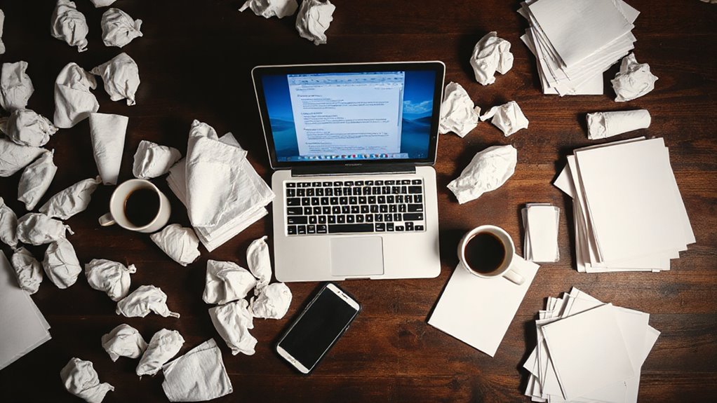 overthinking email effectiveness