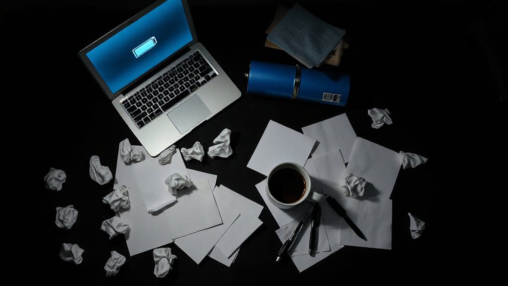 overworking causes unnecessary exhaustion