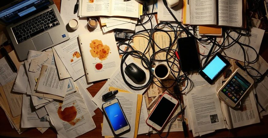 overworking hinders achievements