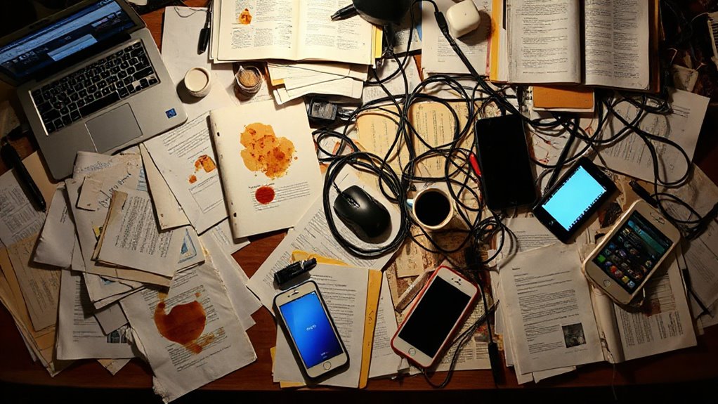 overworking hinders achievements