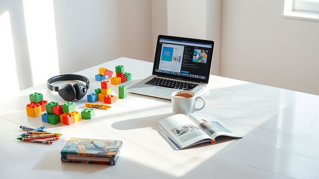 parenting tips for workplace success