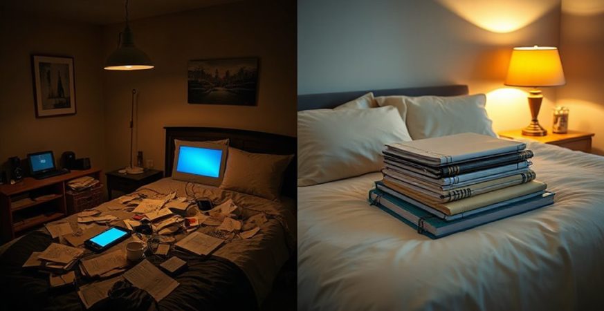 prepare the night prior