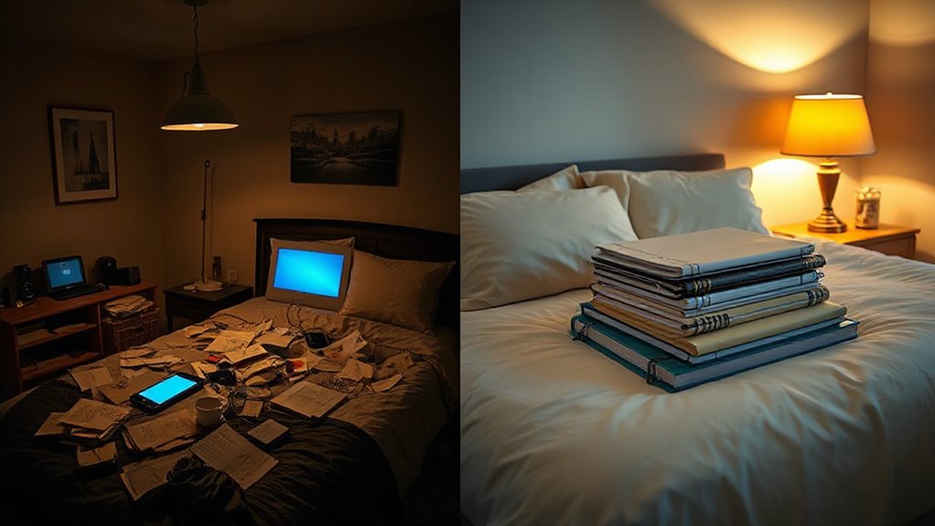 prepare the night prior