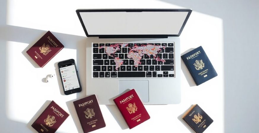 secure international job opportunities