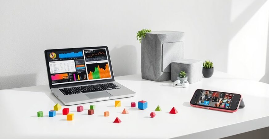 small projects outperform large campaigns