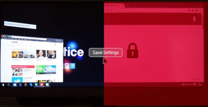 apply stayfocused settings immediately