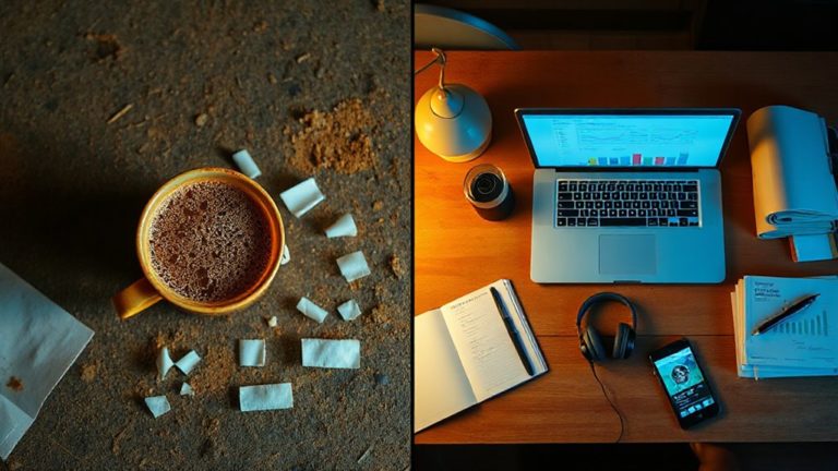 avoid idleness pursue growth