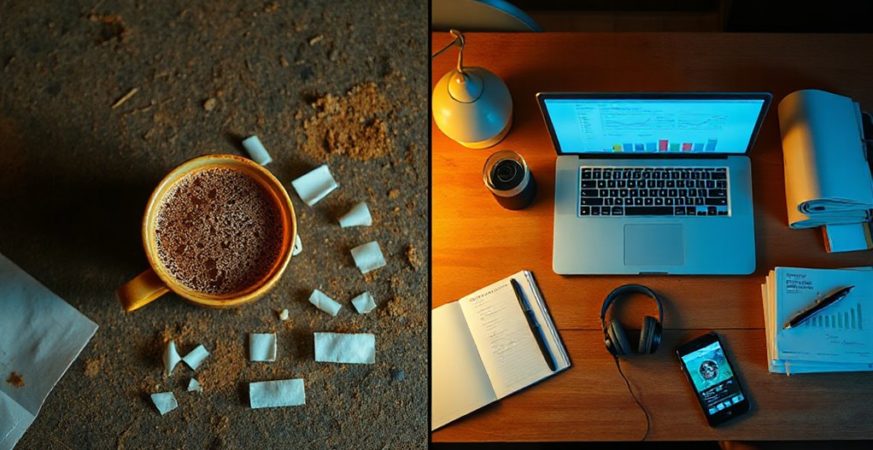 avoid idleness pursue growth