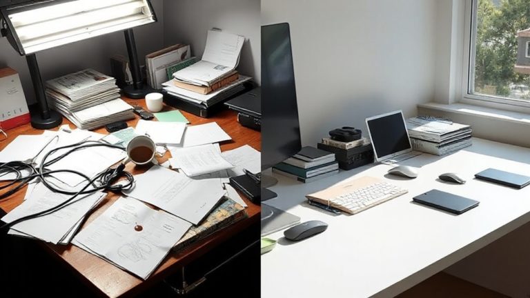 busy mind neglected priorities