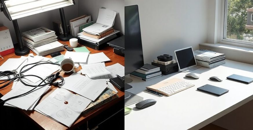 busy mind neglected priorities