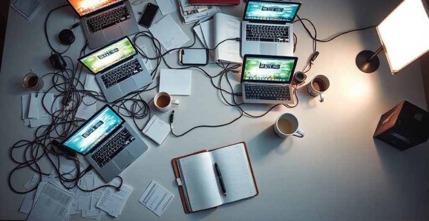 busy productive focus results