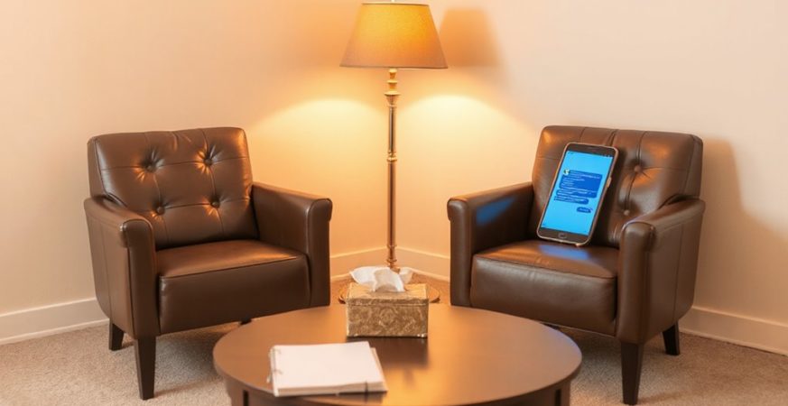 chatbots offering global mental health