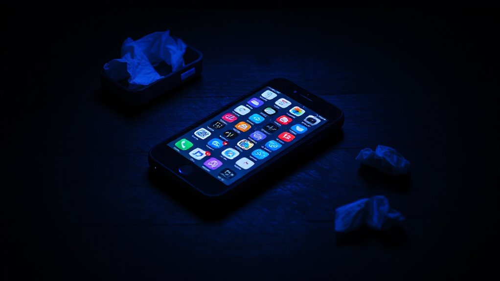 children harmed by technology