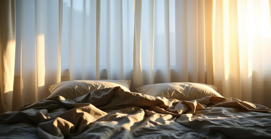 circadian driven morning wake up battle