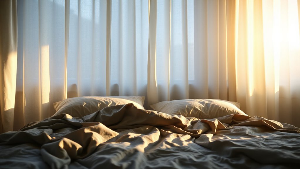 circadian driven morning wake up battle