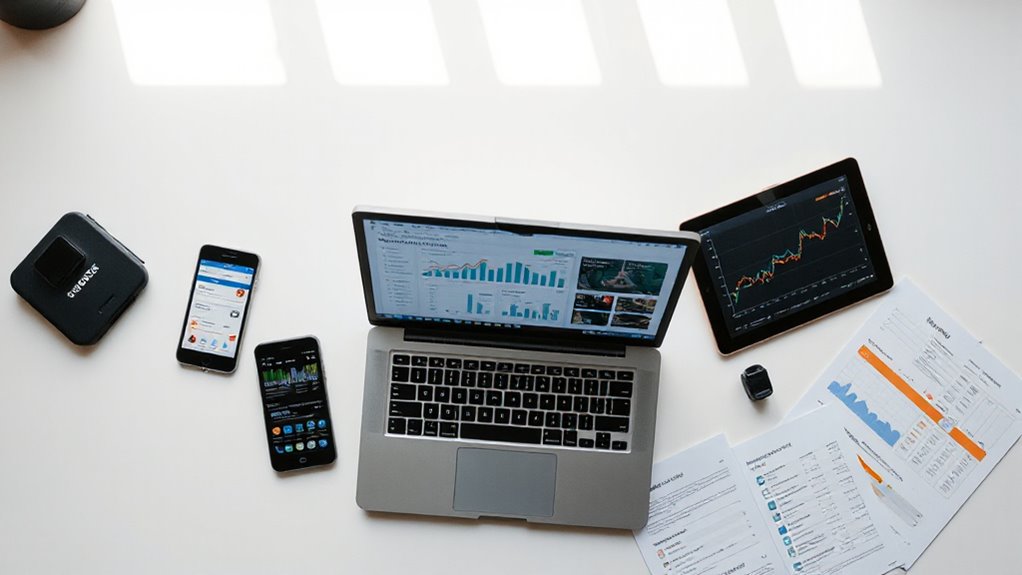 effortless competitor monitoring method