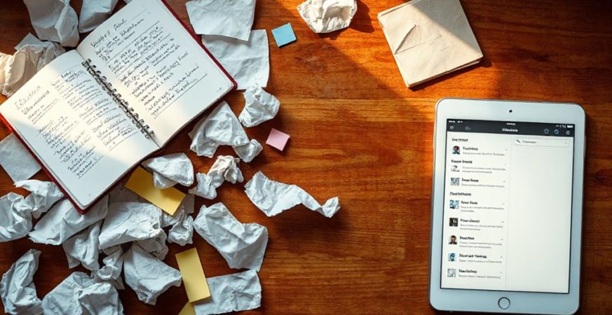 external brain for clarity