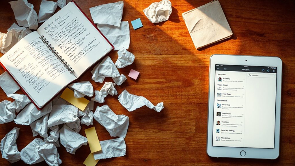 external brain for clarity