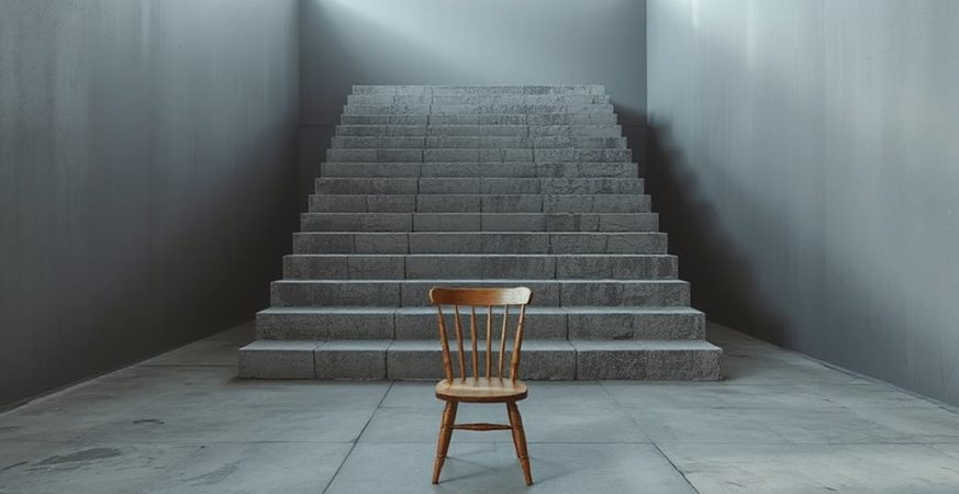 fear of failure paralysis