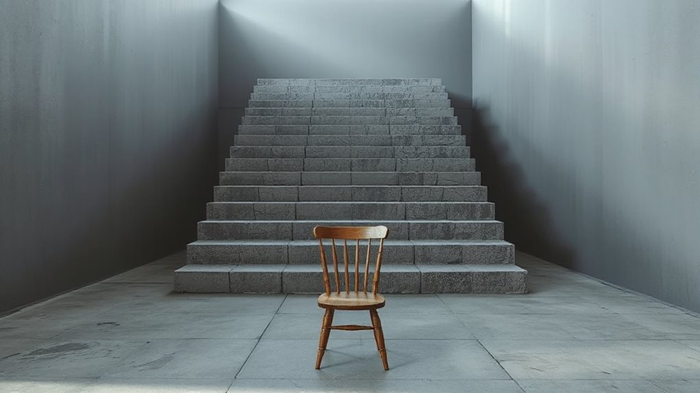 fear of failure paralysis