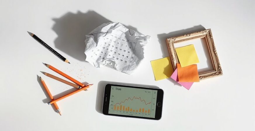 habits require consistent effort