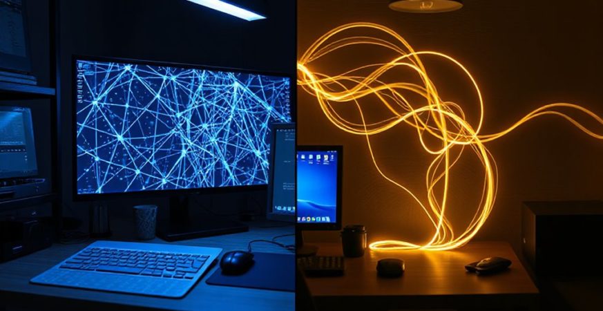 human connection outperforms algorithms