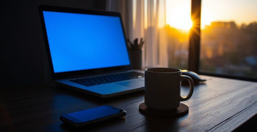 overactive mind after work