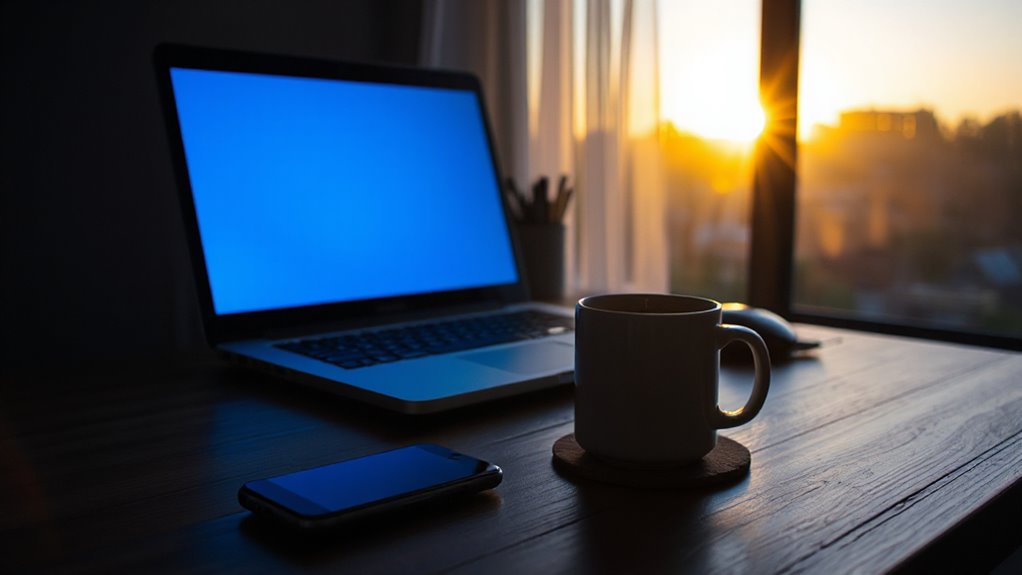 overactive mind after work